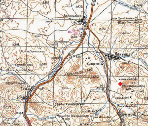 Комплекс 'Ақ бауыр'